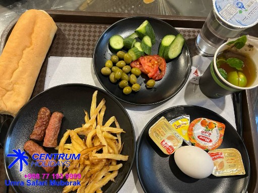  umra safari, umra ziyorati narxi, umra narxi 2026 Taomlar 1 | umratour.uz - Umra Safari 2026