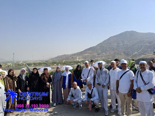 Umrah Karakalpakistan Travel Centrum Holidays