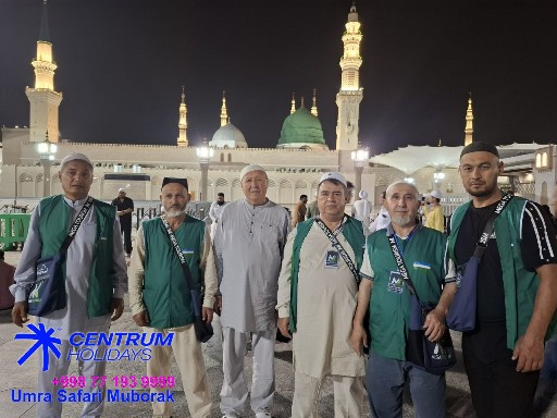 Umra Bilet Narxi